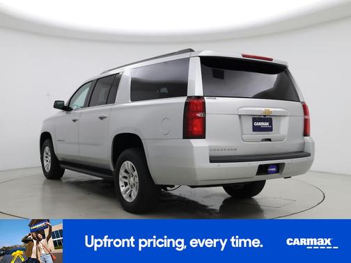 2020 Chevrolet Suburban LS