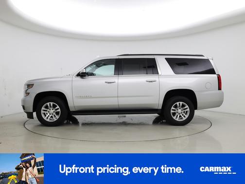 2020 Chevrolet Suburban LS