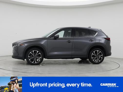 2023 Mazda CX-5 2.5 S Premium Package