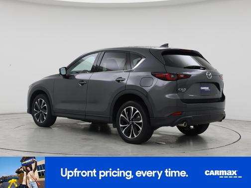 2023 Mazda CX-5 2.5 S Premium Package