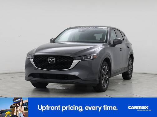 2023 Mazda CX-5 2.5 S Premium Package