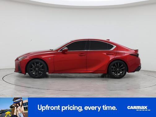 2024 Lexus IS 350 F-SPORT Design