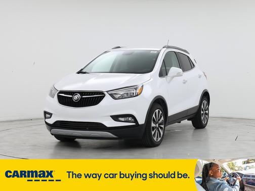2017 Buick Encore Preferred II