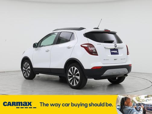 2017 Buick Encore Preferred II
