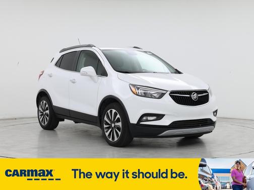 2017 Buick Encore Preferred II