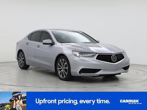2018 Acura TLX 3.5L (A9)