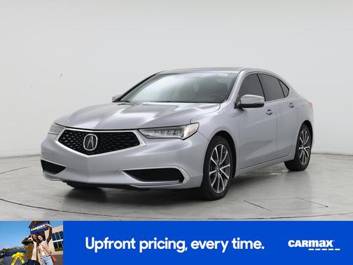 2018 Acura TLX 3.5L (A9)