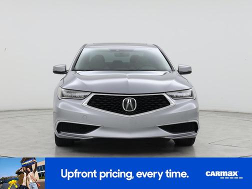 2018 Acura TLX 3.5L (A9)
