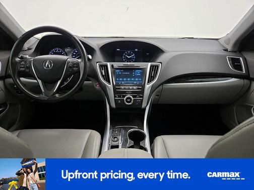 2018 Acura TLX 