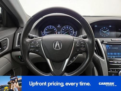 2018 Acura TLX 