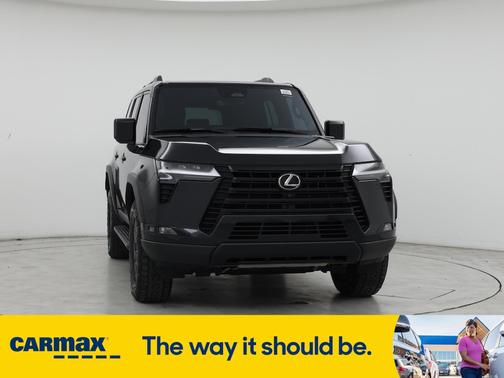 2024 Lexus GX 550 Overtrail
