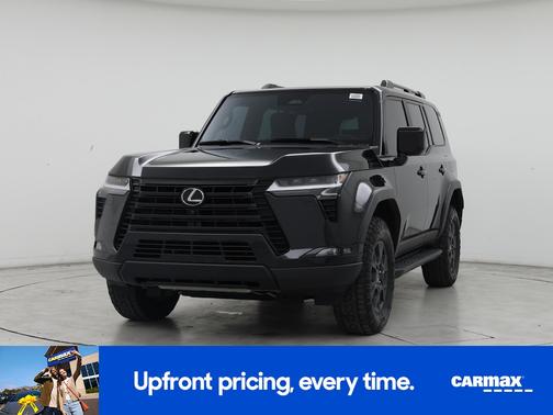 2024 Lexus GX 550 Overtrail