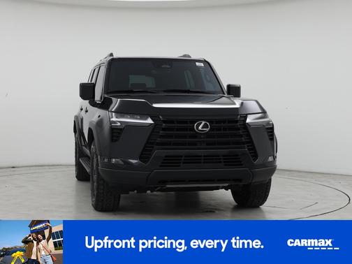2024 Lexus GX 550 Overtrail