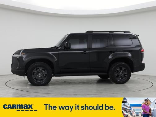 2024 Lexus GX 550 Overtrail