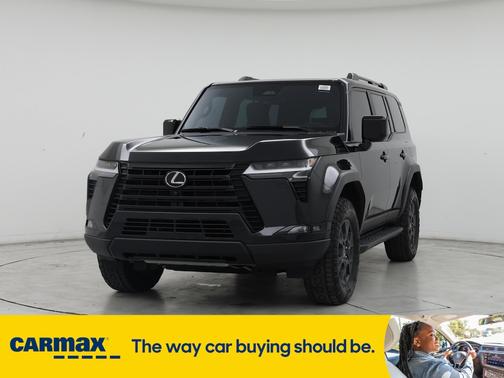 2024 Lexus GX 550 Overtrail