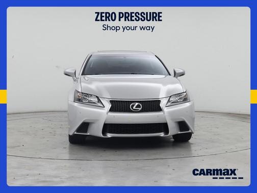 Silver 2014 Lexus GS 350