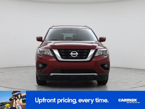 2020 Nissan Pathfinder SV