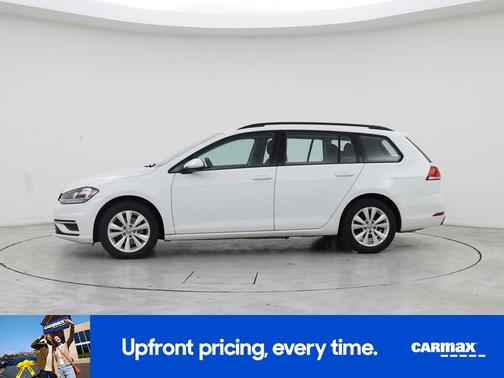 2019 Volkswagen Golf S