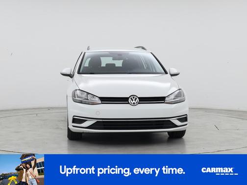 2019 Volkswagen Golf S