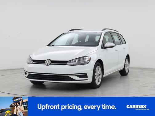 2019 Volkswagen Golf S