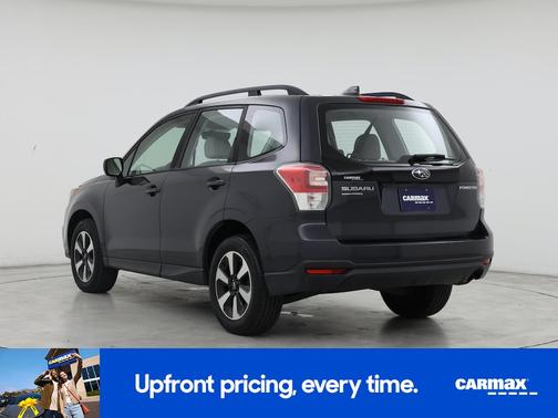2018 Subaru Forester 2.5I