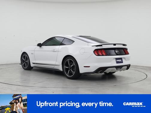 White 2016 Ford Mustang GT Premium