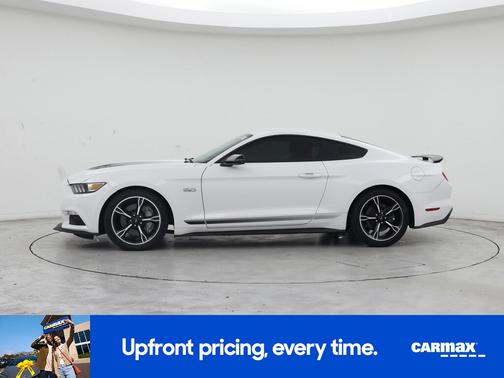 White 2016 Ford Mustang GT Premium