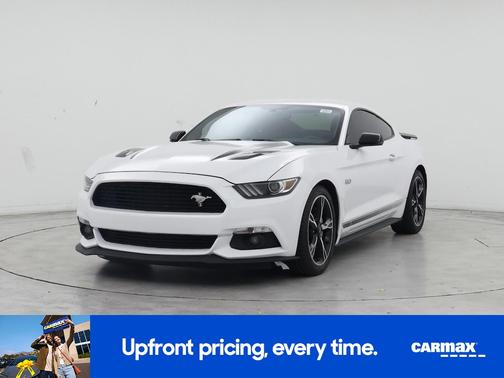 White 2016 Ford Mustang GT Premium