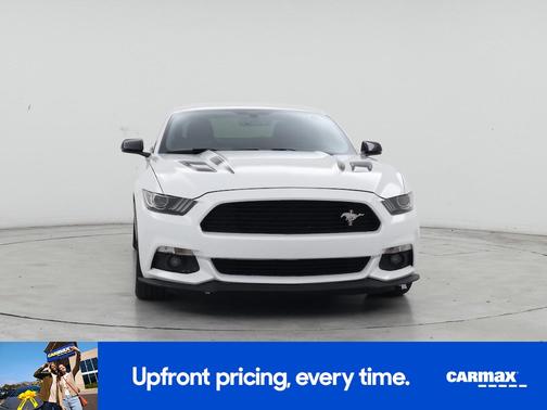 White 2016 Ford Mustang GT Premium