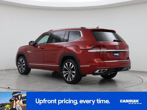 2023 Volkswagen Atlas SEL Premium R-Line