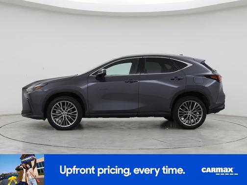 2022 Lexus NX 350h Premium