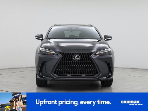 2022 Lexus NX 350h Premium