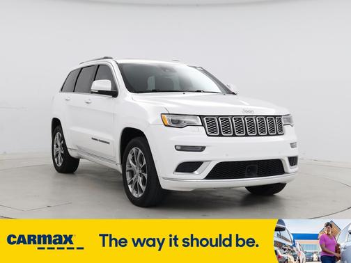 2019 Jeep Grand Cherokee Summit