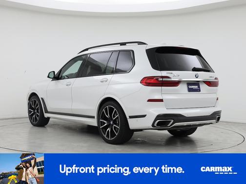 2019 BMW X7 xDrive40i