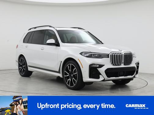 2019 BMW X7 xDrive40i