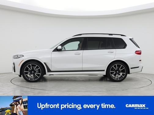 2019 BMW X7 xDrive40i