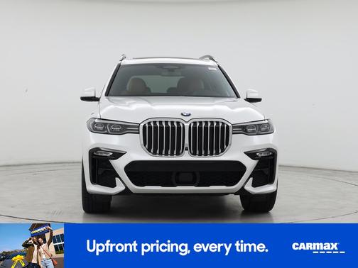 2019 BMW X7 xDrive40i