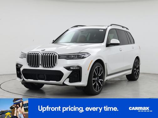 2019 BMW X7 xDrive40i