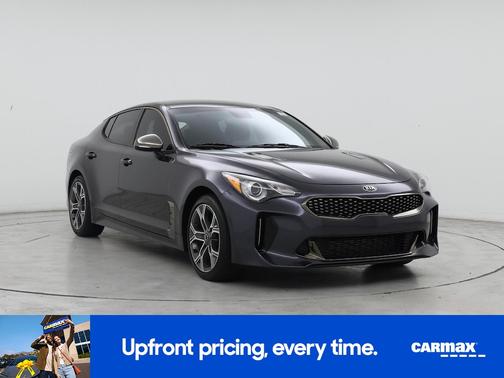 2021 Kia Stinger GT-Line