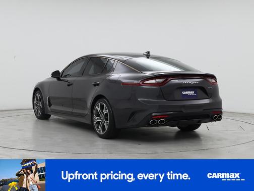 2021 Kia Stinger GT-Line