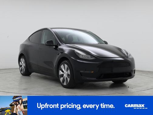2021 Tesla Model Y Standard Range
