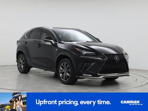 2020 Lexus NX 300 F-Sport