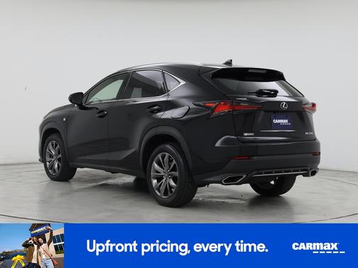 2020 Lexus NX 300 F-Sport
