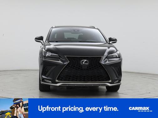 2020 Lexus NX 300 F-Sport