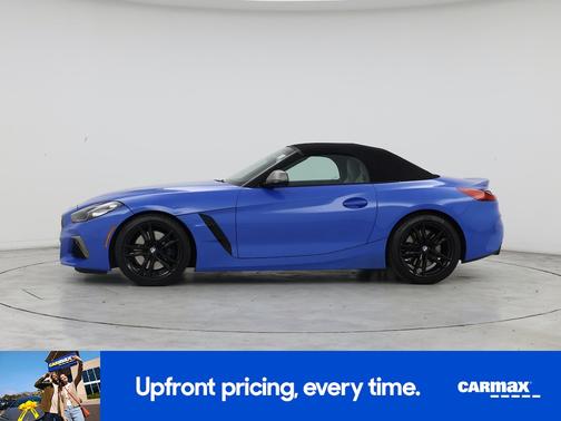 2022 BMW Z4 M40I