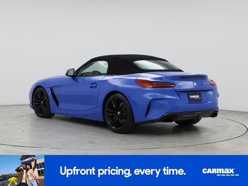 2022 BMW Z4 M40I