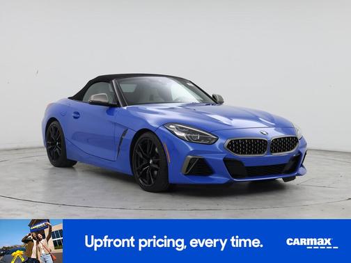 2022 BMW Z4 M40I