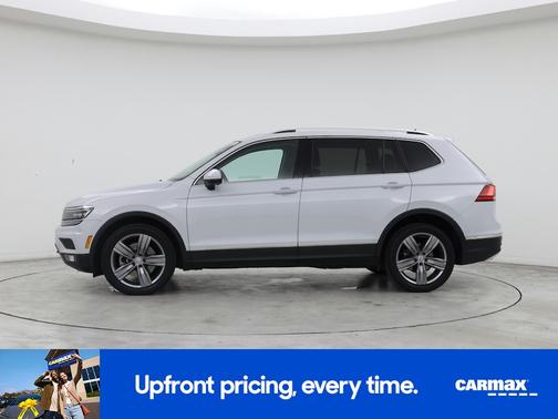 2018 Volkswagen Tiguan SEL Premium