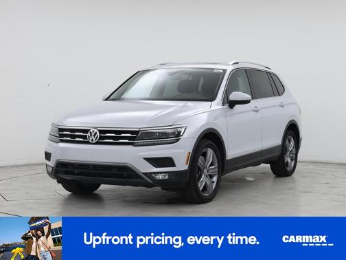 2018 Volkswagen Tiguan SEL Premium