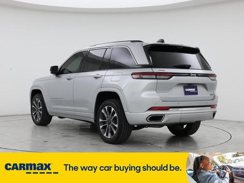 2023 Jeep Grand Cherokee Overland